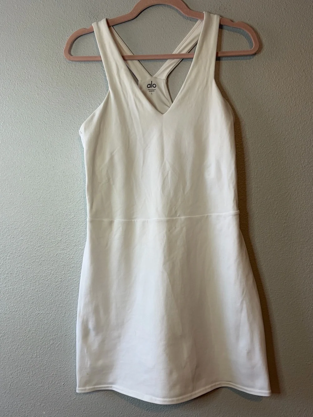 ALO YOGA AIRBRUSH REAL DRESS